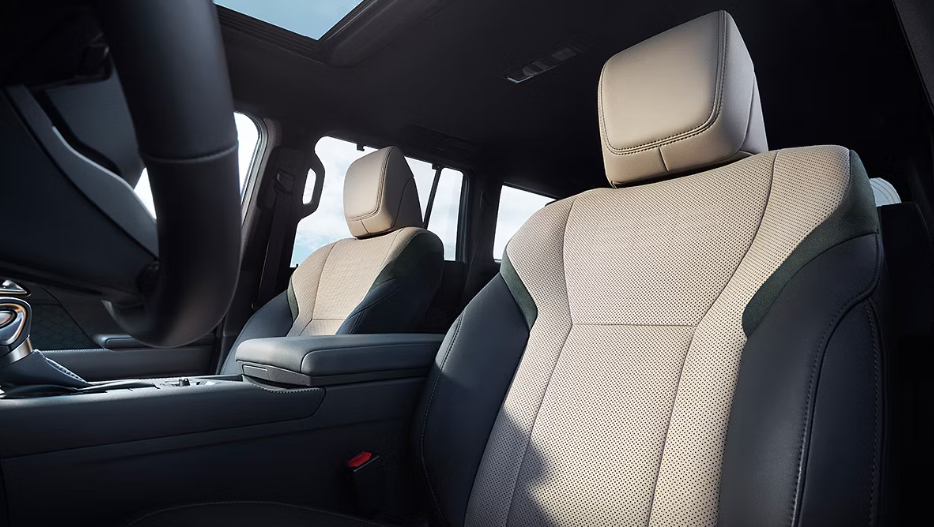 2024 Lexus GX 550 Upholstery