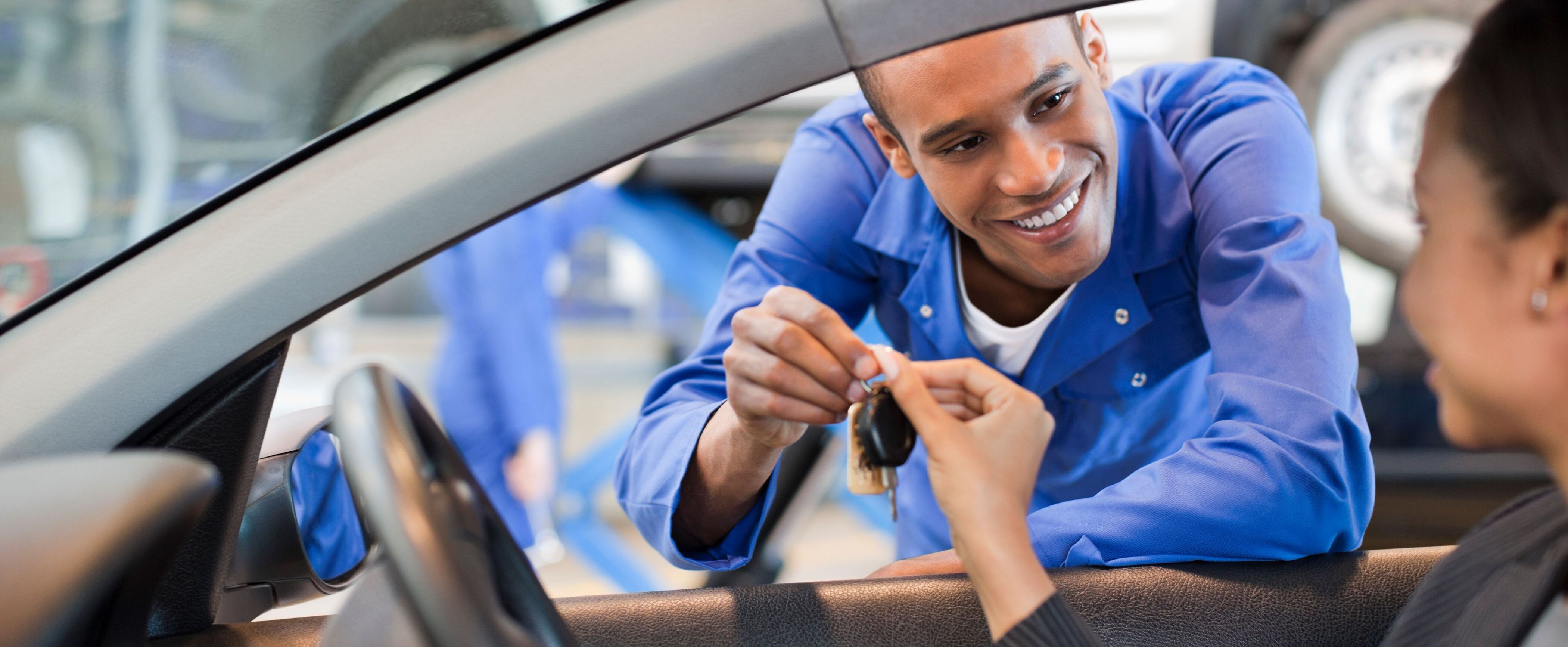 Stop By Our Dealership!