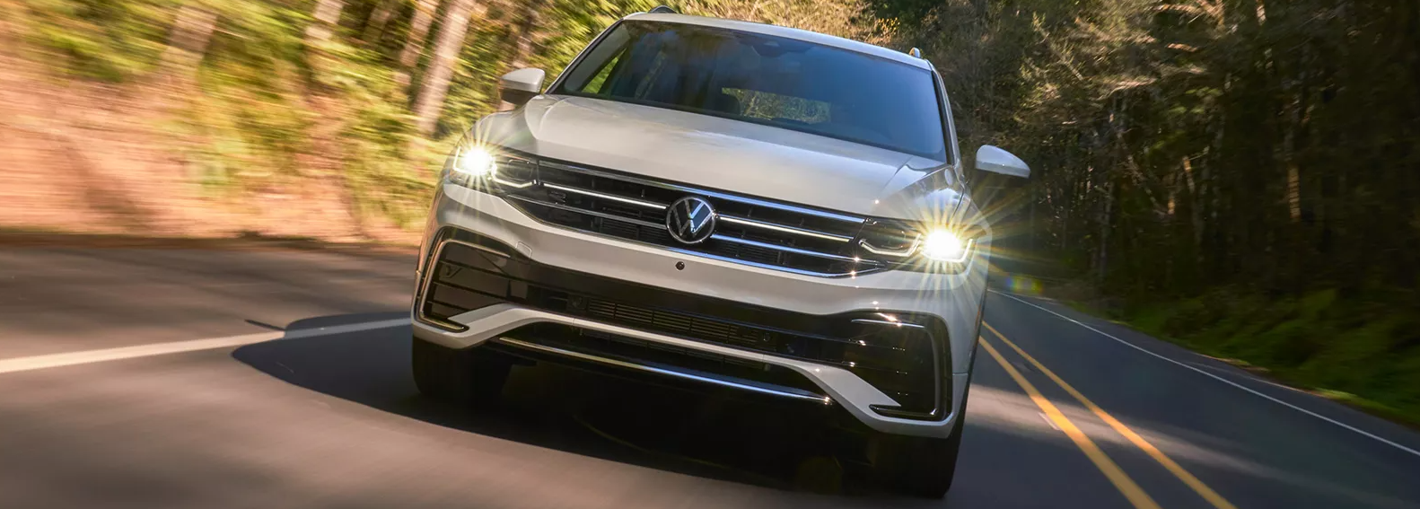 2024 Volkswagen Tiguan for Sale near Carmel, IN