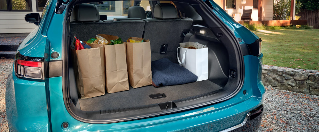 2024 Honda Prologue Cargo Area