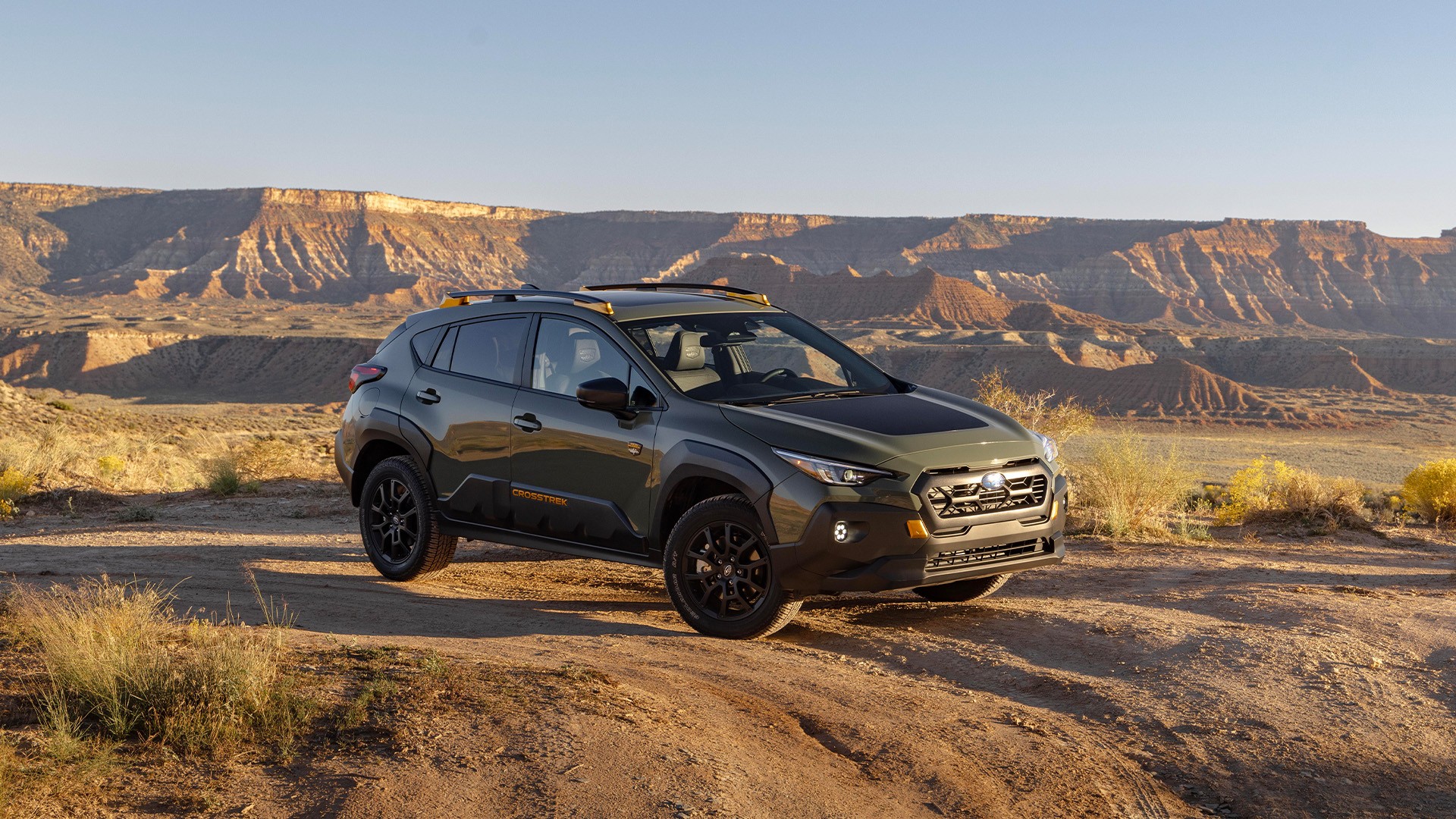 2025 Subaru Crosstrek Trim Level Overview - McGrath Evanston Subaru