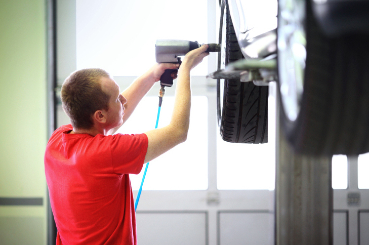 Get a Tire Rotation and Drive Safe With Our Help!