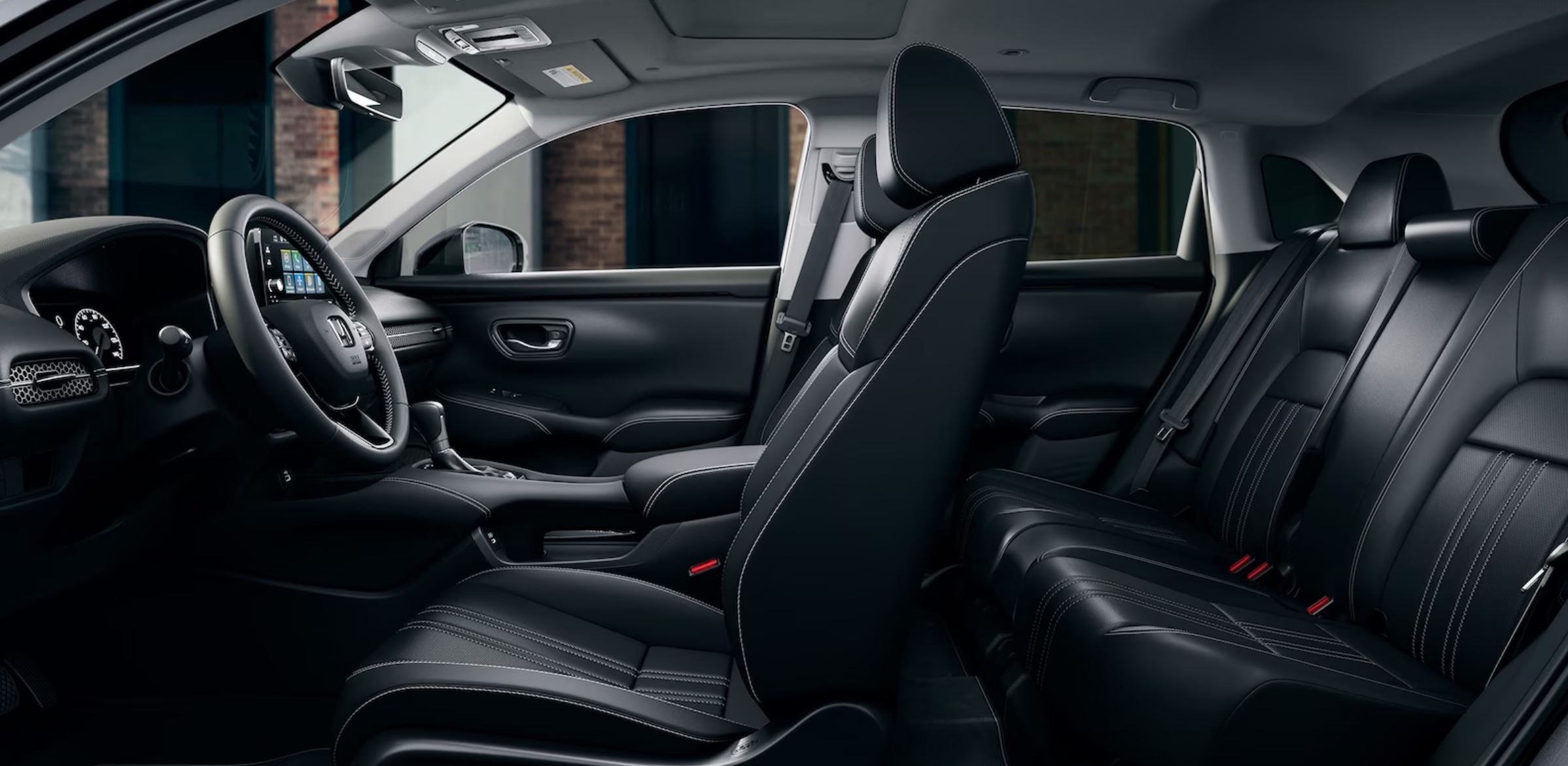 Una de las fortalezas del Honda HR-V 2025 es la versatilidad de su espacio interior: ¡puede acoplarse a cualquier estilo de vida!