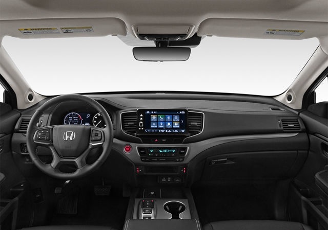 Su cabina tiene todo para ser funcional a tu trabajo y a la tu tiempo libre.