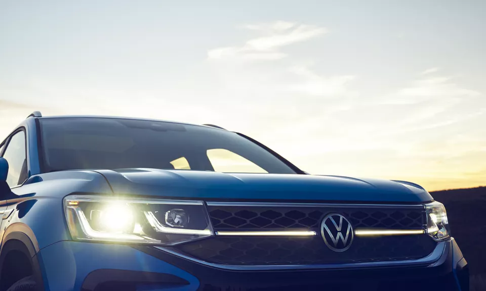 2024 Volkswagen Taos Headlights
