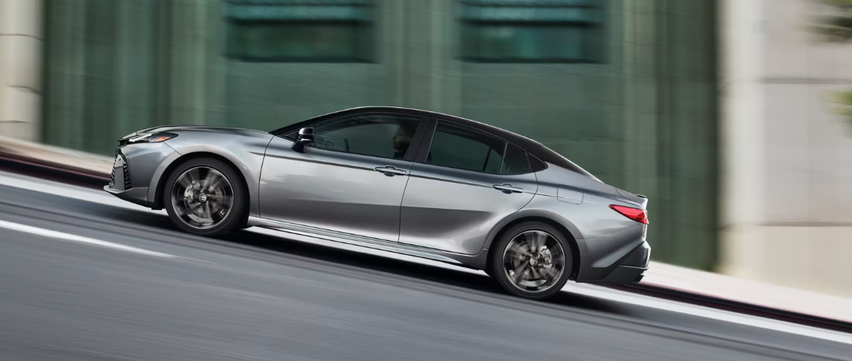 2025 Toyota Camry Lease in Jamaica, NY