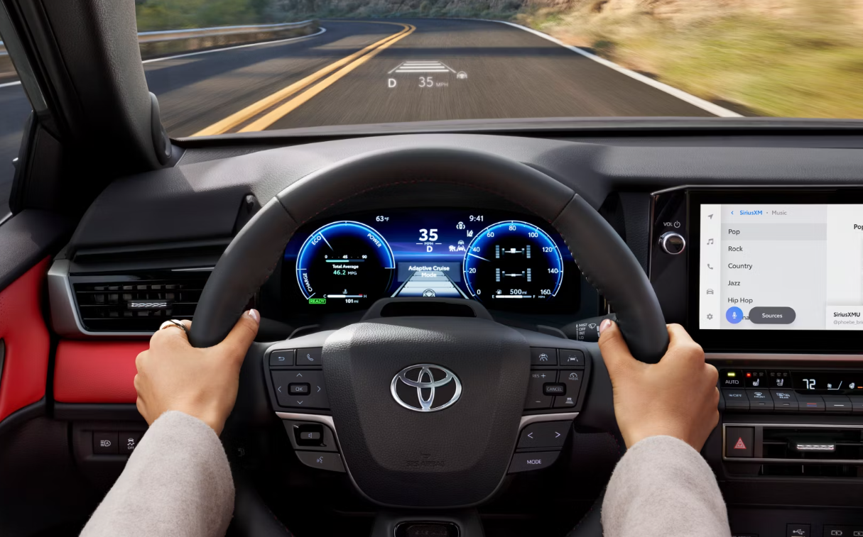 2025 Toyota Camry Lease in Jamaica, NY Hillside Toyota