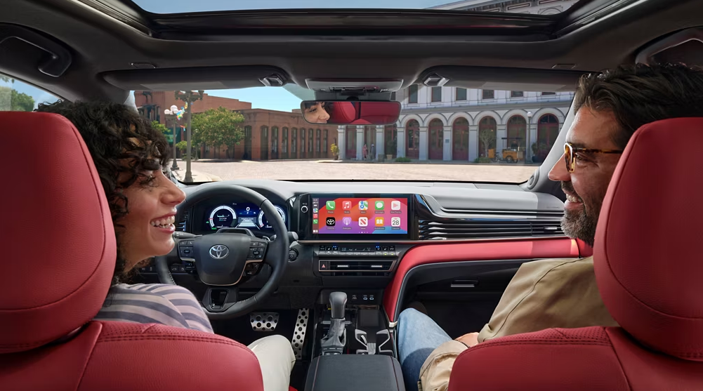 2025 Toyota Camry Lease in Jamaica, NY Hillside Toyota