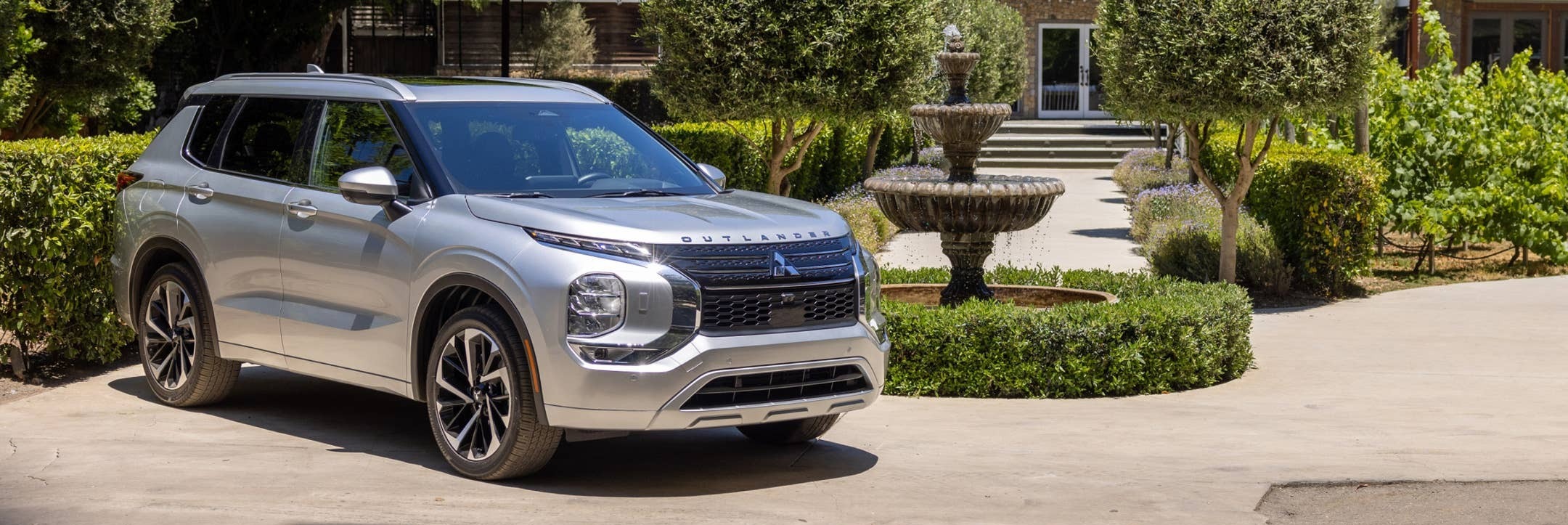 2024 Mitsubishi Outlander Lease in Mobile, AL