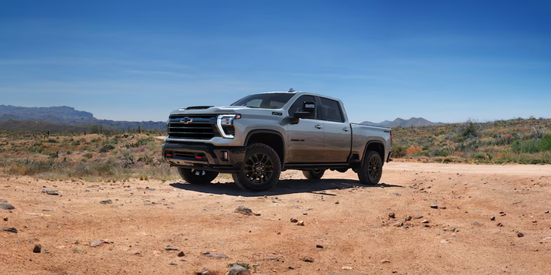 Chevrolet Silverado 2500HD 2025 a la venta cerca de Alexandria, VA