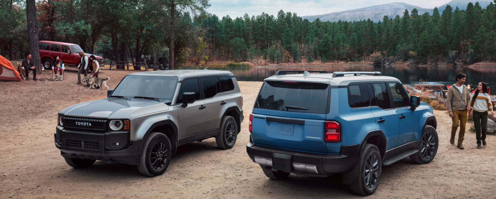 2025 Toyota Land Cruiser for Sale in Jamaica, NY Hillside Toyota