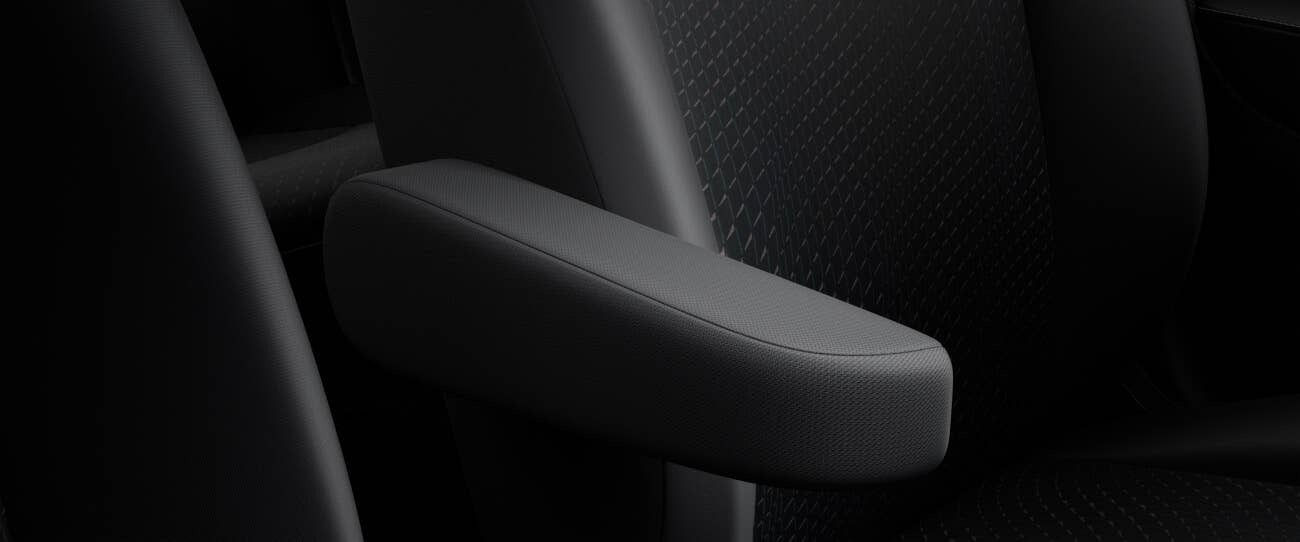 2024 Mitsubishi Mirage G4 Armrest