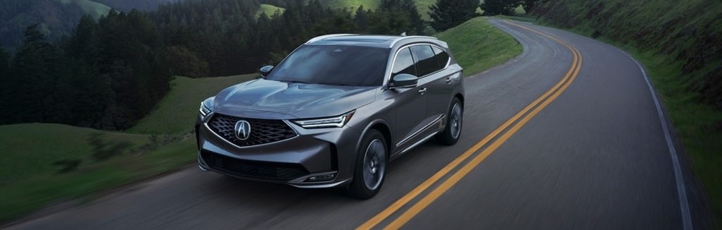 Leasing de Acura MDX 2025 en Chantilly, VA