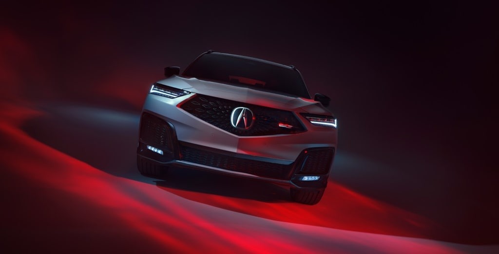 El Acura tiene la imagen imponente que hace que nunca pases inadvertido.