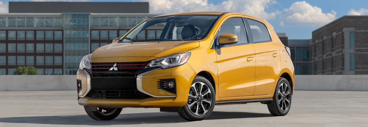 2024 Mitsubishi Mirage for Sale near Crestview, FL