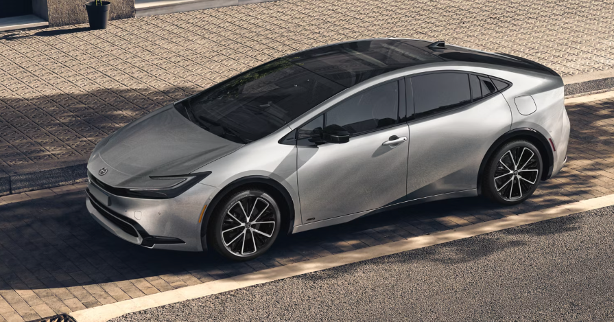 2024 Toyota Prius for Sale near Findlay, OH