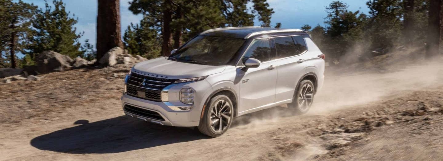 2025 Mitsubishi Outlander PHEV for Sale near New Braunfels, TX