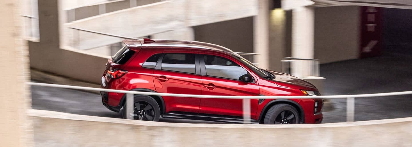 2024 Mitsubishi Outlander Sport Lease in San Antonio, TX