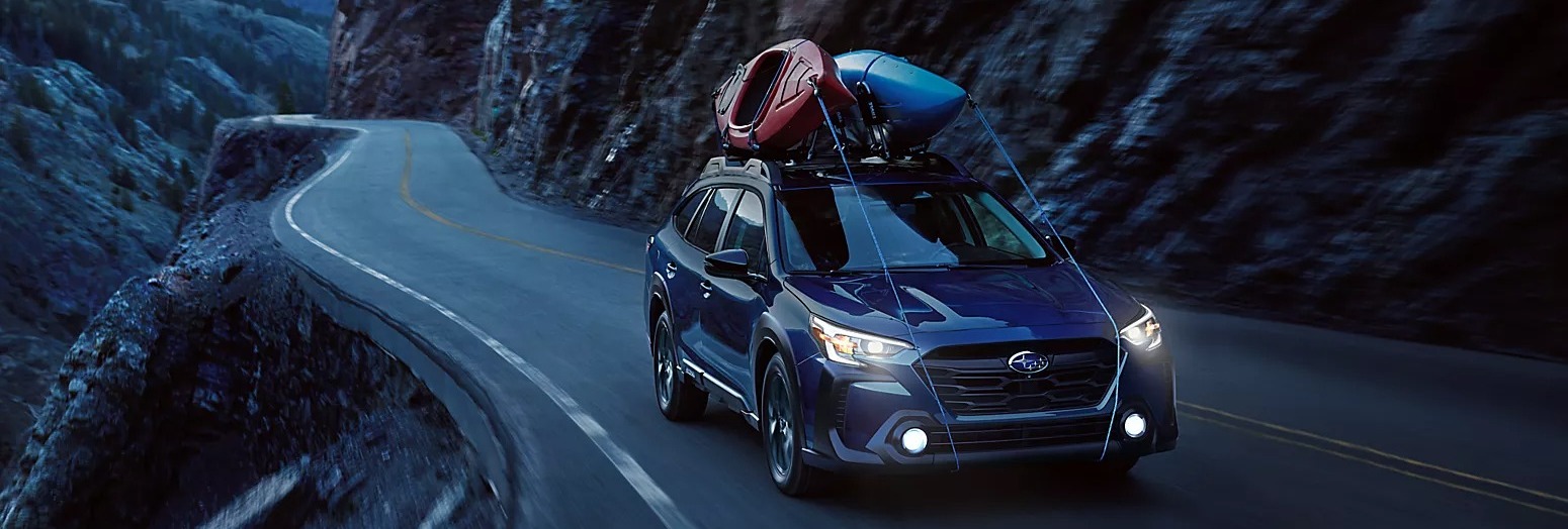 2025 Subaru Outback Limited near Zephyrhills, FL