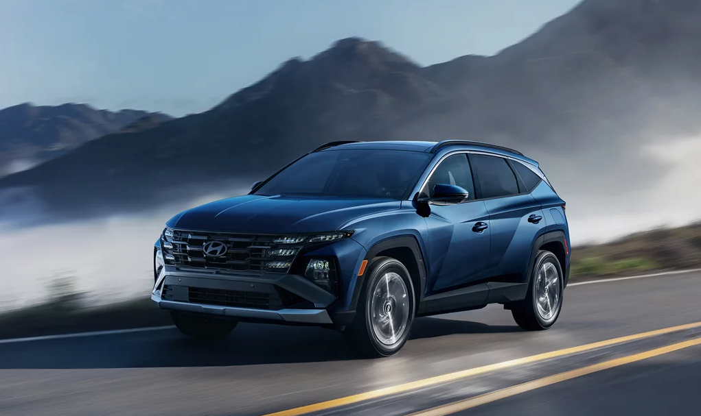 2025 Hyundai TUCSON for Sale near Pearsall, TX