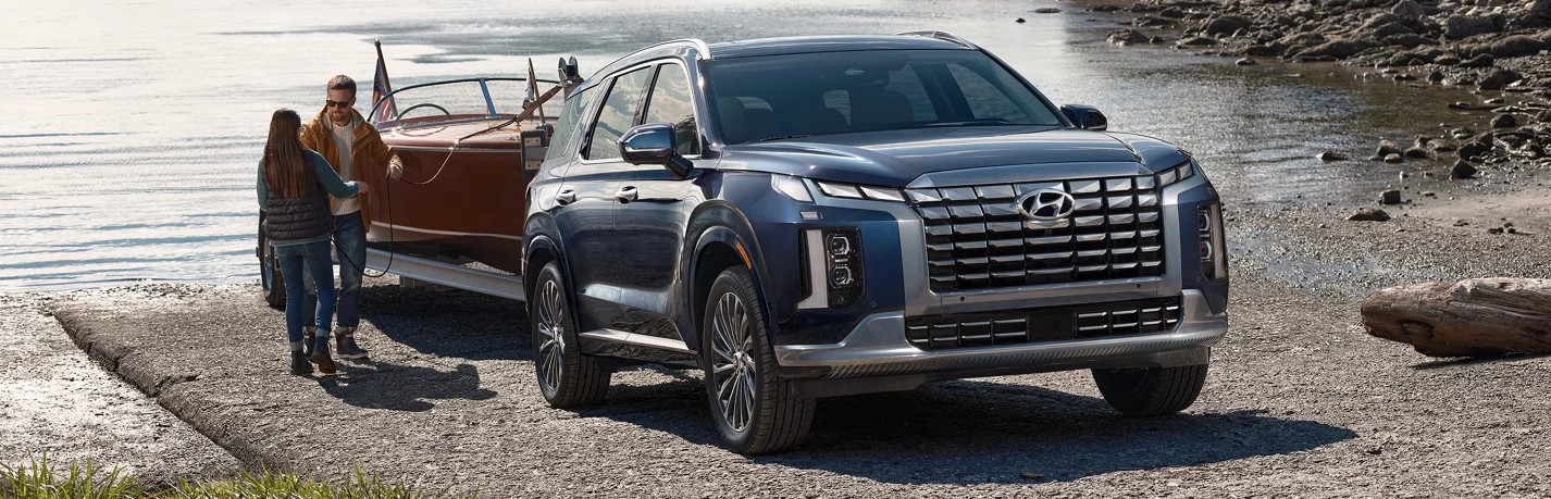 2025 Hyundai PALISADE for Sale near Pleasanton, TX