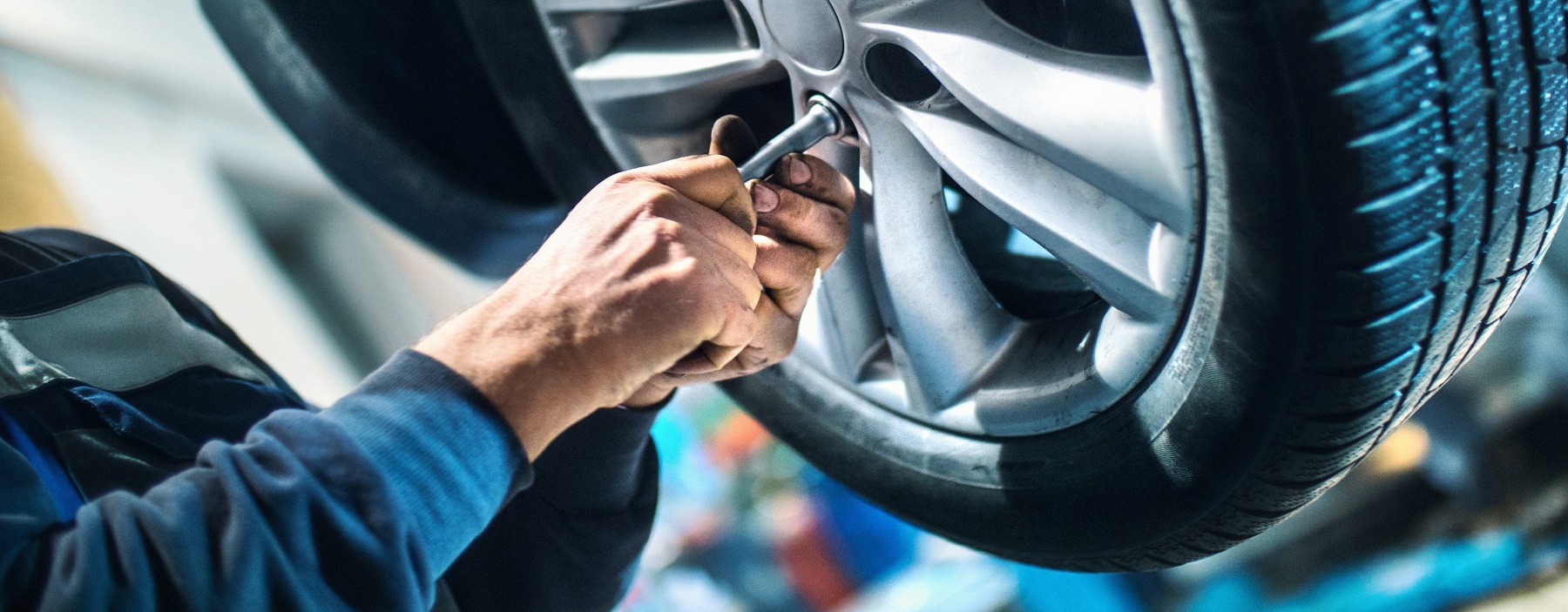 Get Tire Maintenance Today!
