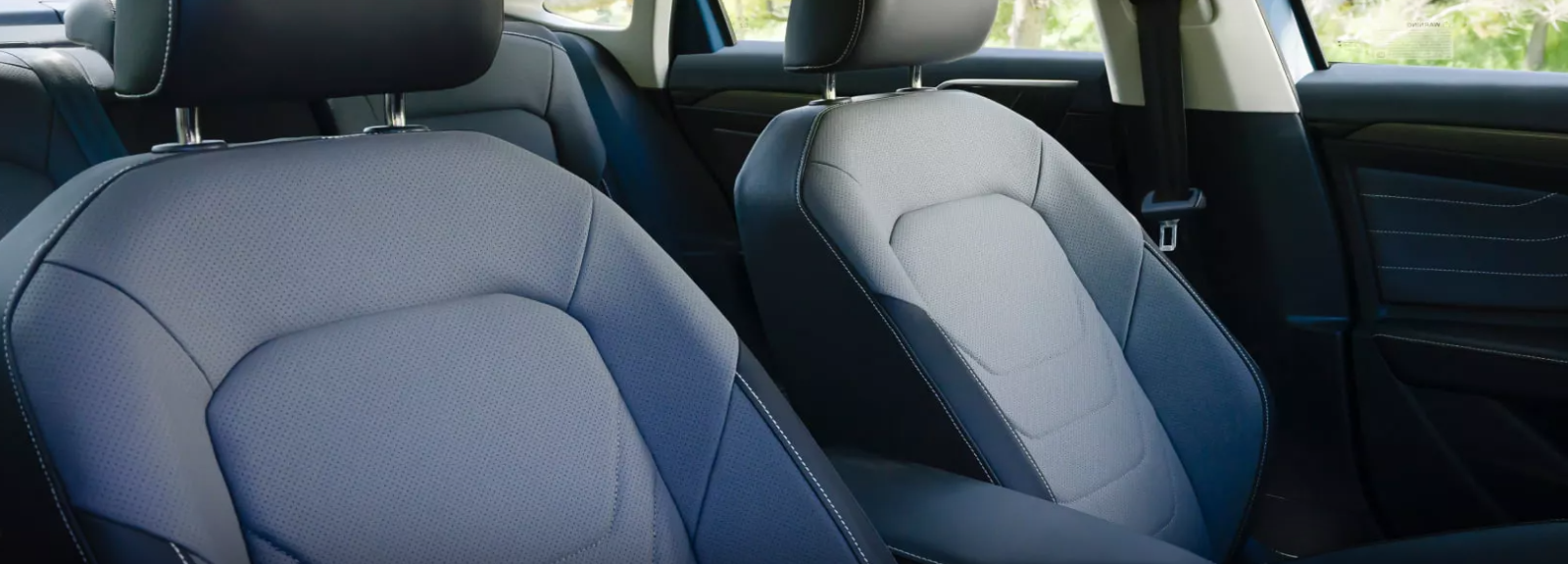 2025 Volkswagen Jetta Seating