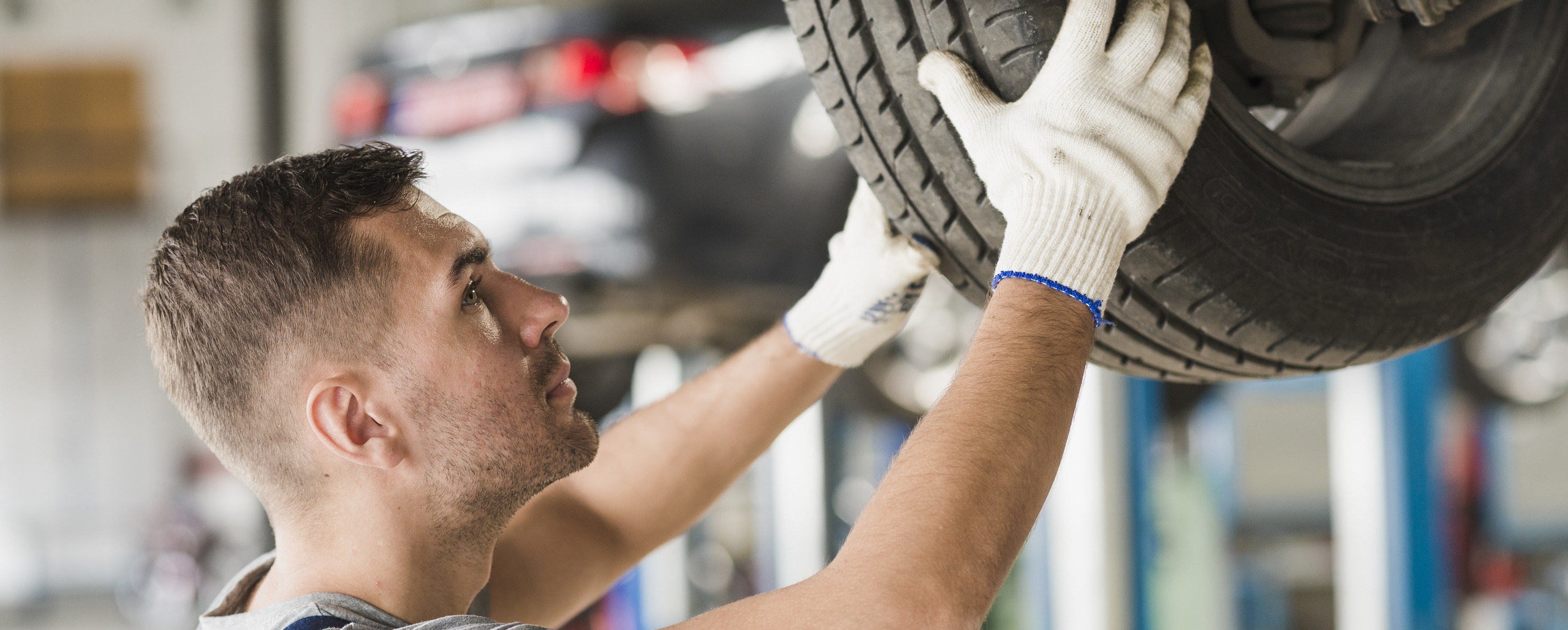 Tire Rotation Service near Naperville, IL