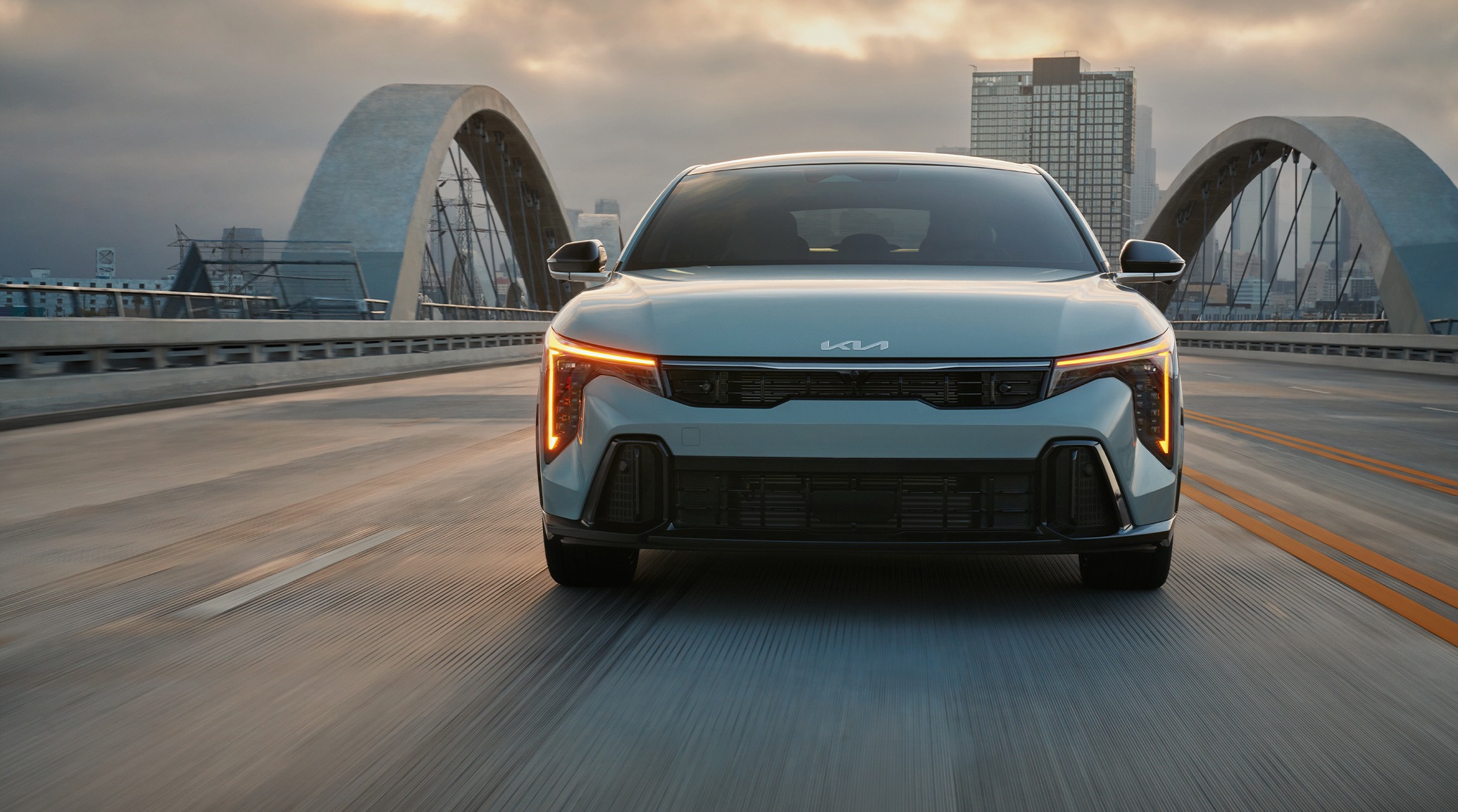 2025 Kia K4 EX Overview near Boerne, TX