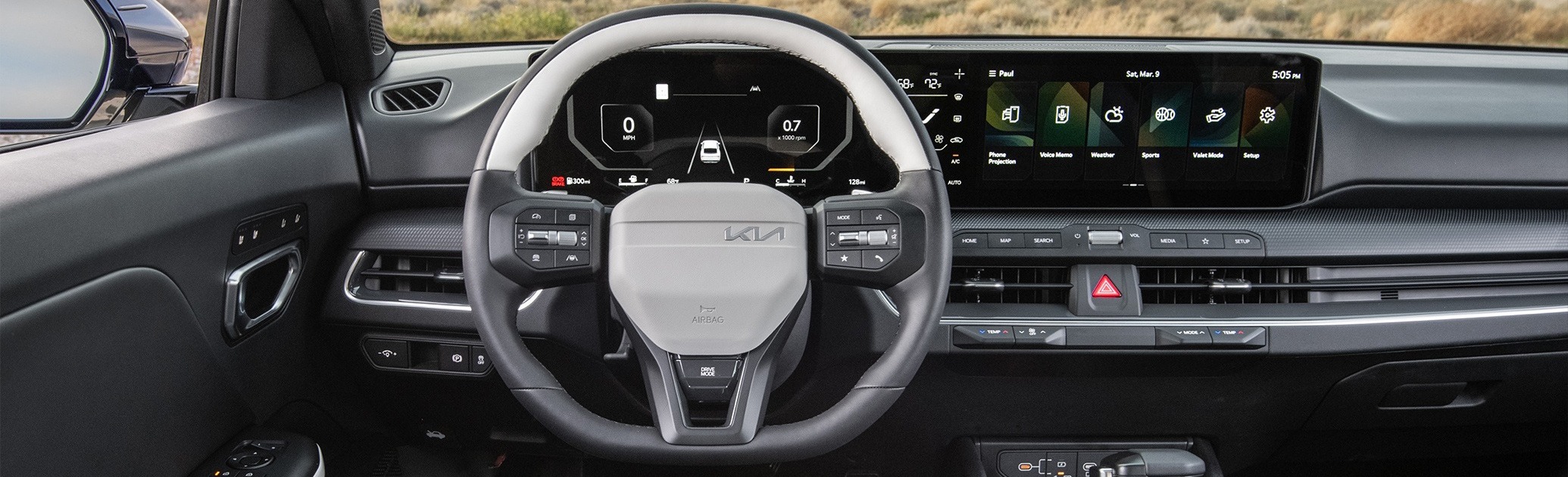 2025 K4 Dashboard