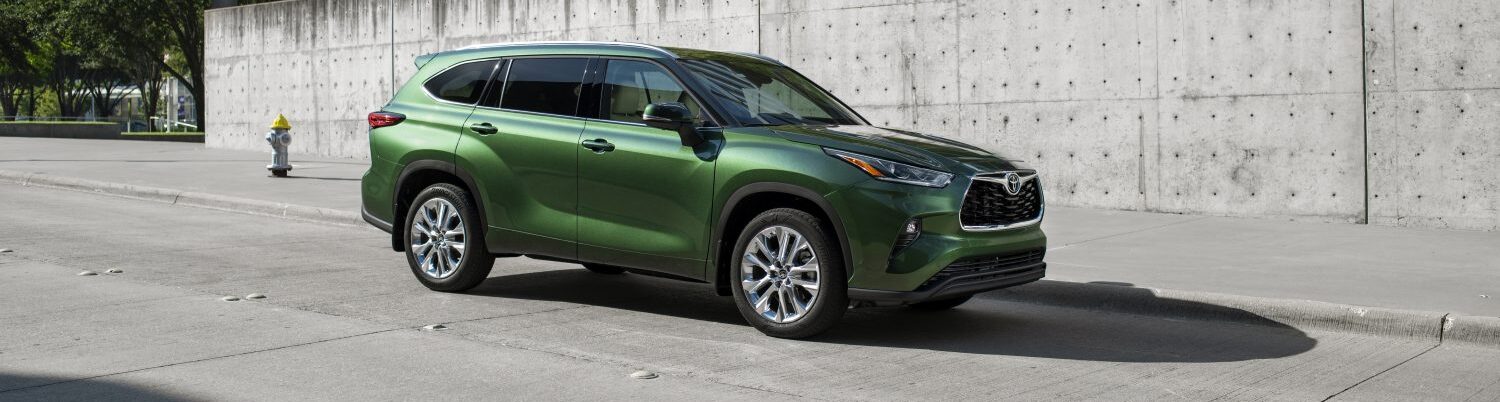 Used Toyota Highlander for Sale near Richmond, VA