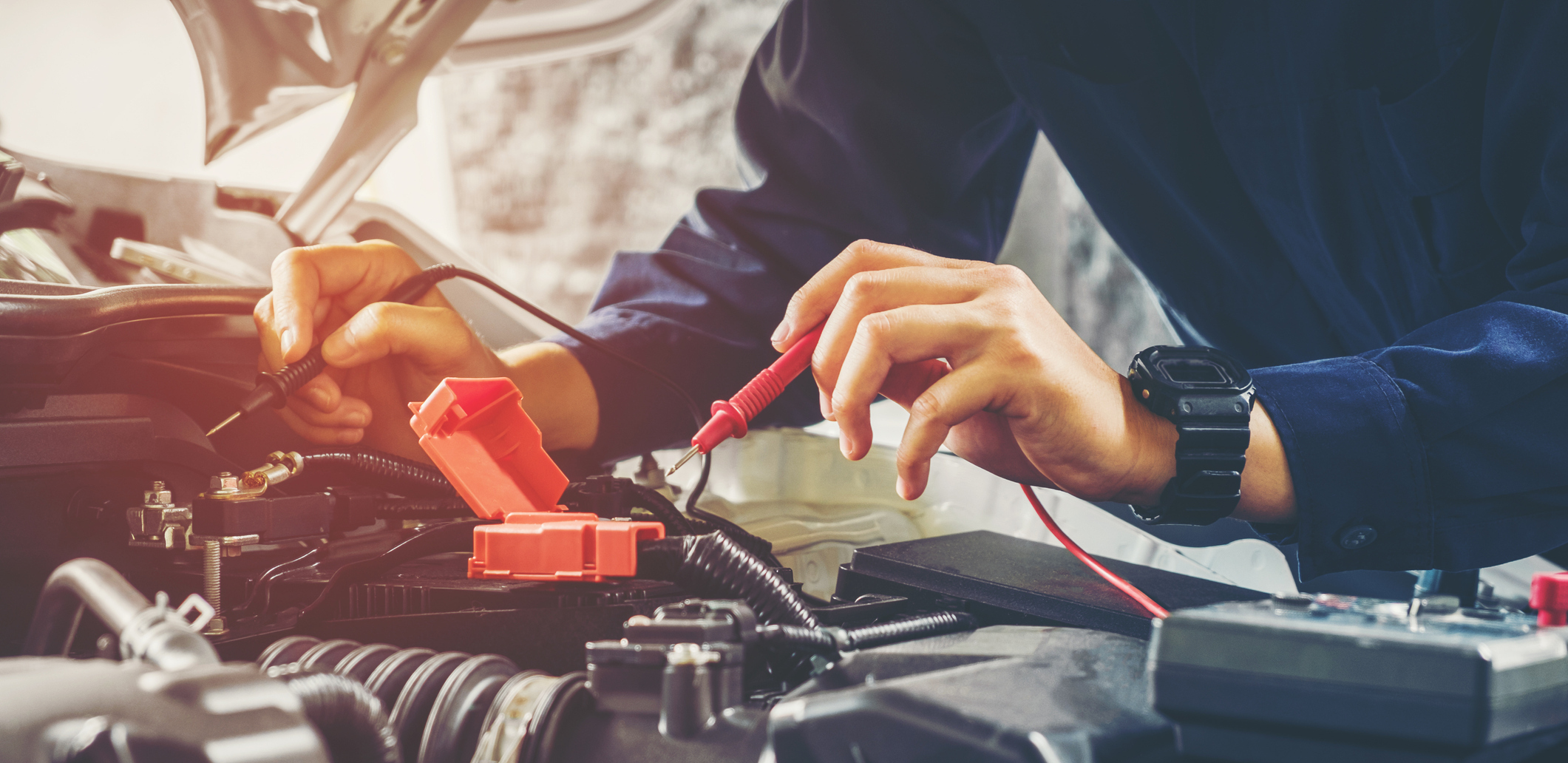 We’ll Inspect and Test Your Battery to See if It Needs a Replacement!