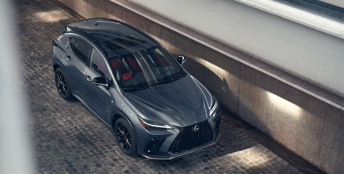 2025 Lexus NX 350h for Sale near Sylvania, OH