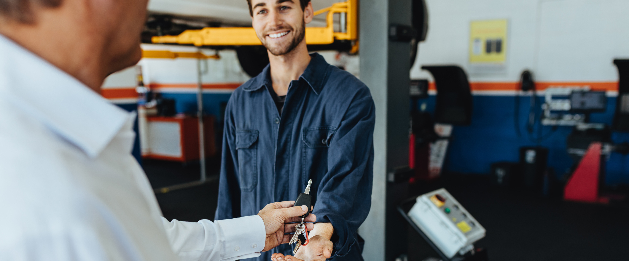 We're Ready to Help You Out!