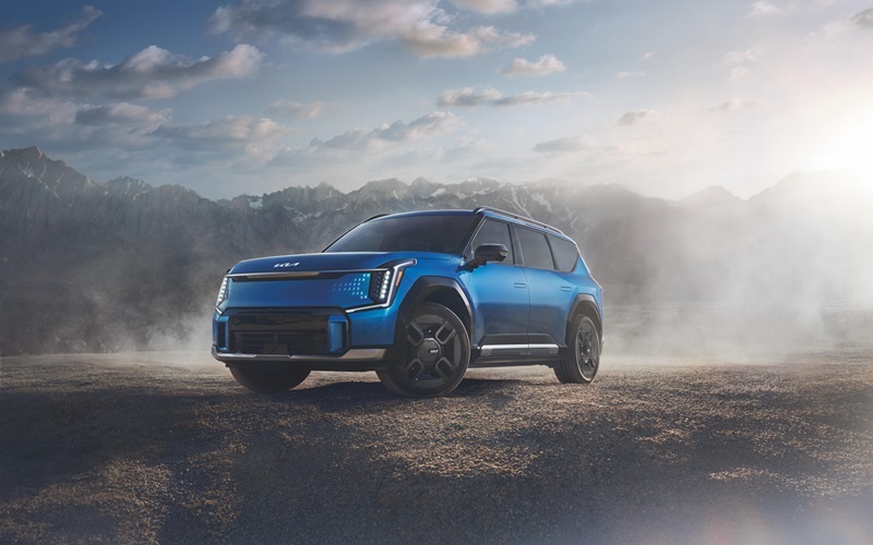 Kia Dealer near Teaneck NJ