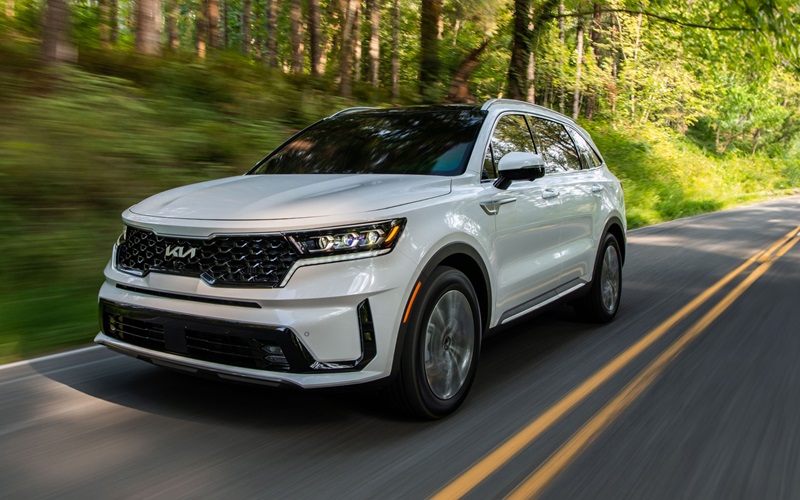 Kia Vehicles for Sale