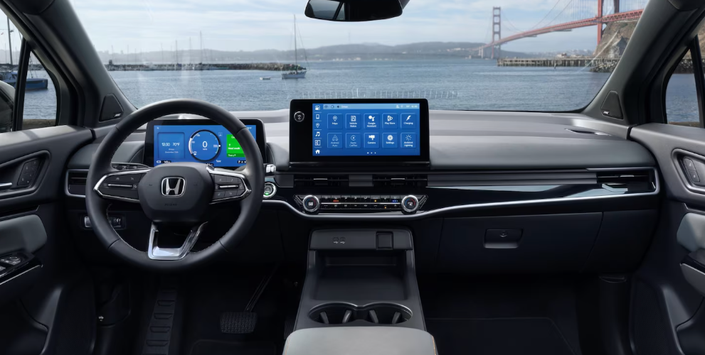 2024 Honda Prologue Instrument Panel