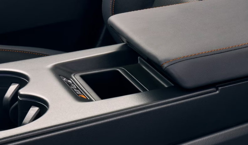 2024 Honda Prologue Wireless Charger