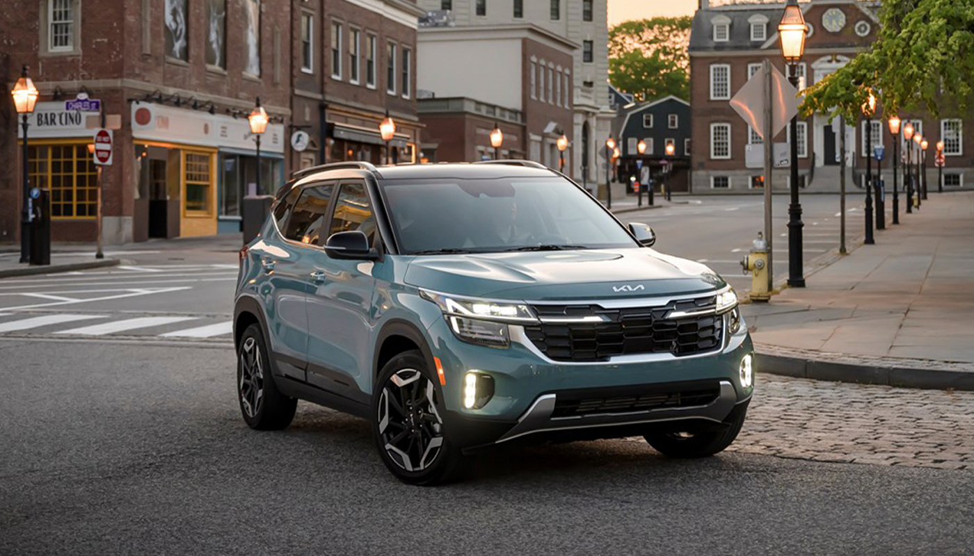 2025 Kia Seltos for Sale in Rockford, IL