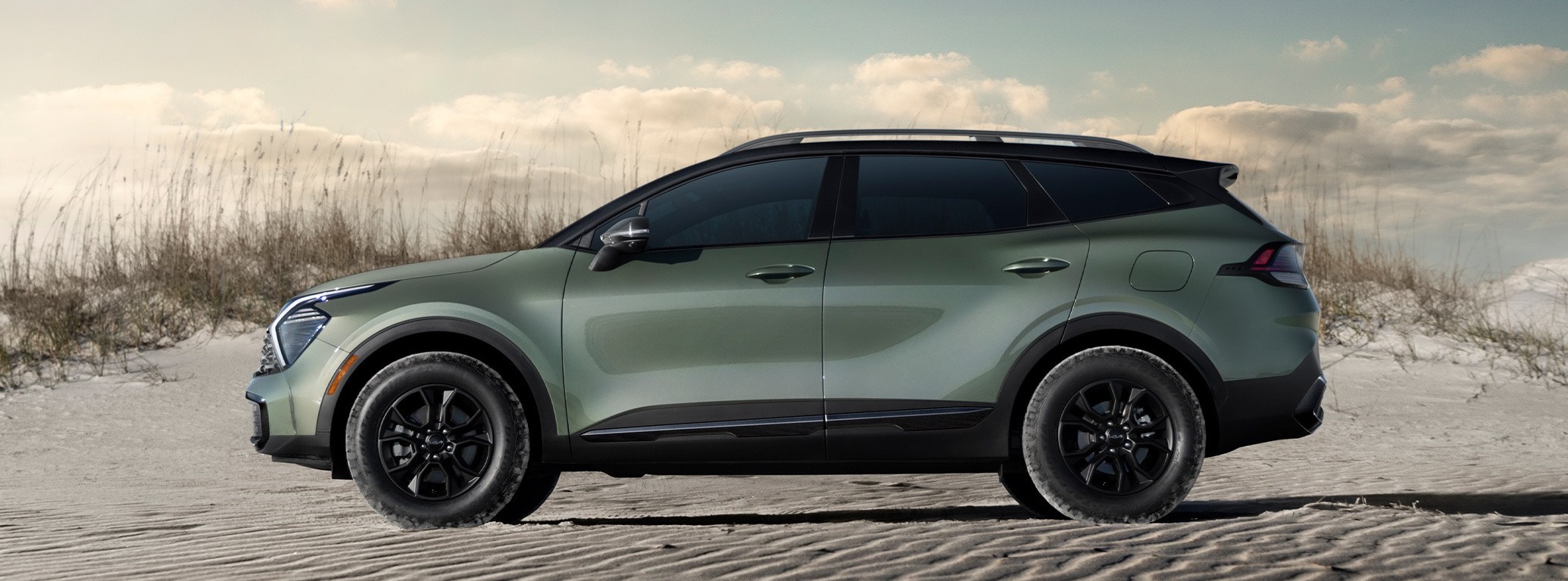 2025 Kia Sportage Lease in Naperville, IL