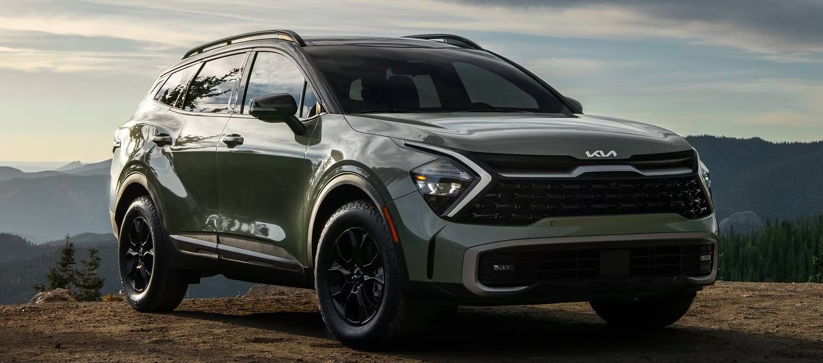 2025 Kia Sportage Lease in New Braunfels, TX