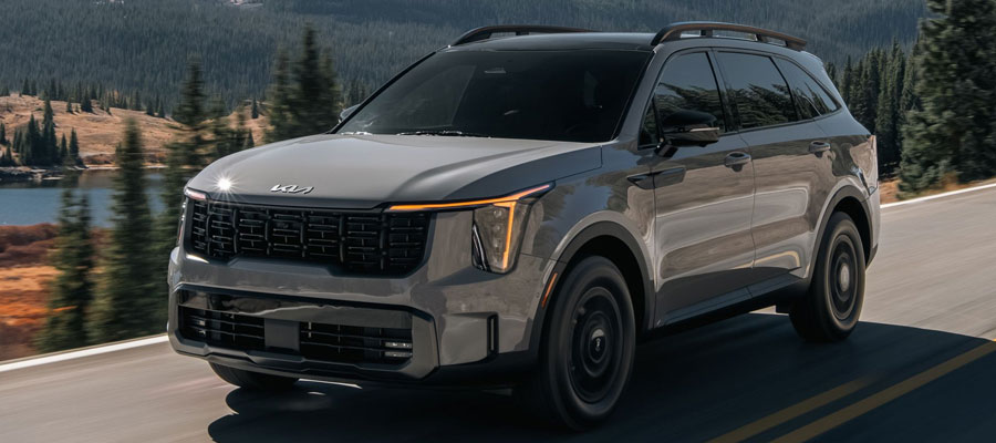 2025 Kia Sorento