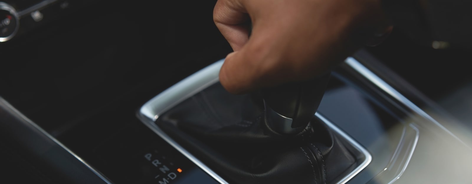 2025 MAZDA CX-5 Shift Knob