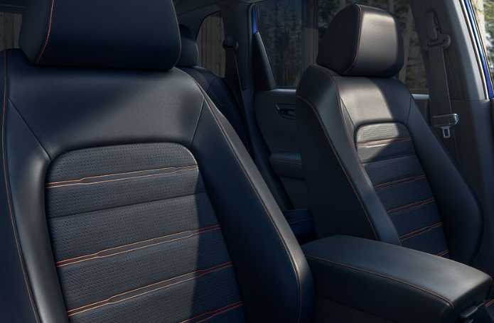 2025 Honda CR-V Driver's Seat