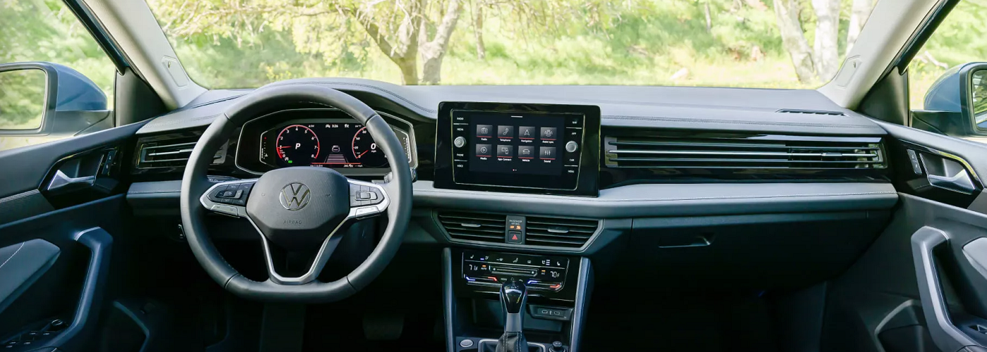 2025 Volkswagen Jetta Front Cabin