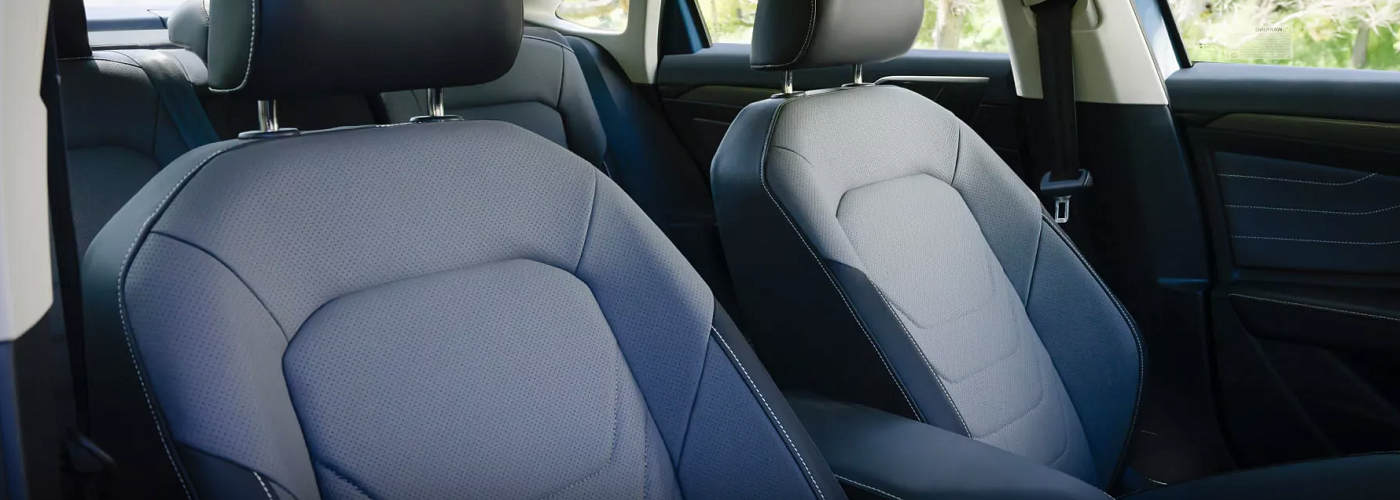 2025 Volkswagen Jetta Front Seats
