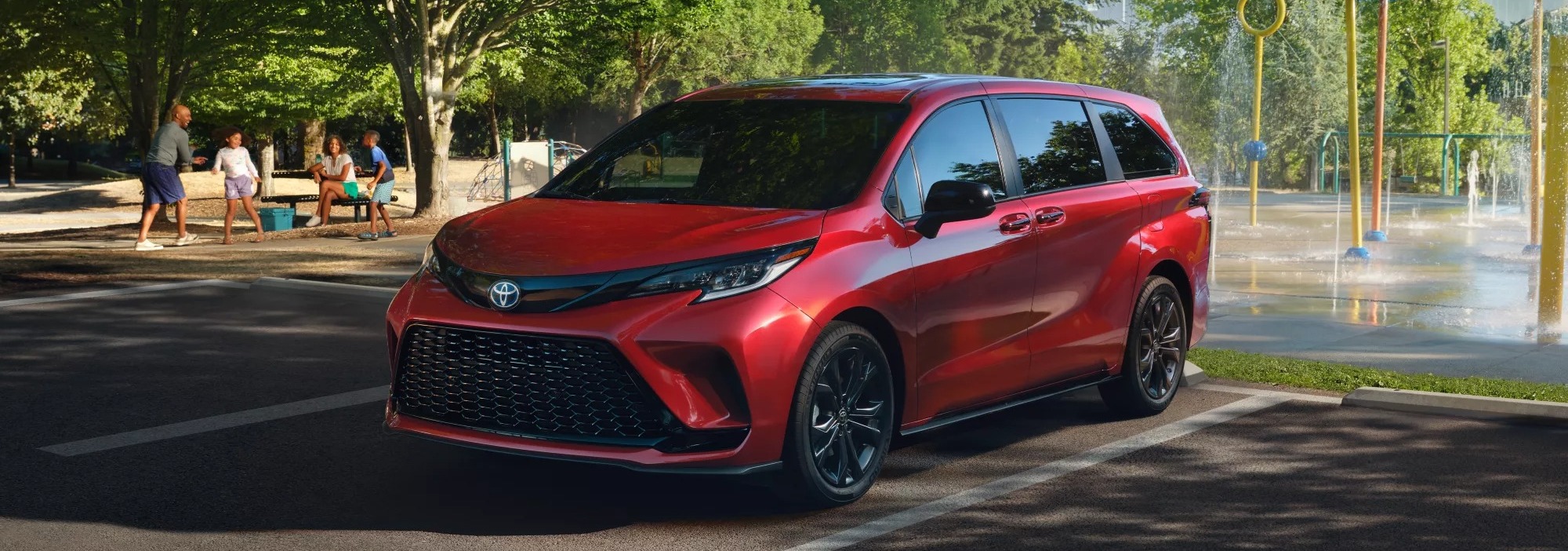 2025 Toyota Sienna for Sale near Manassas, VA