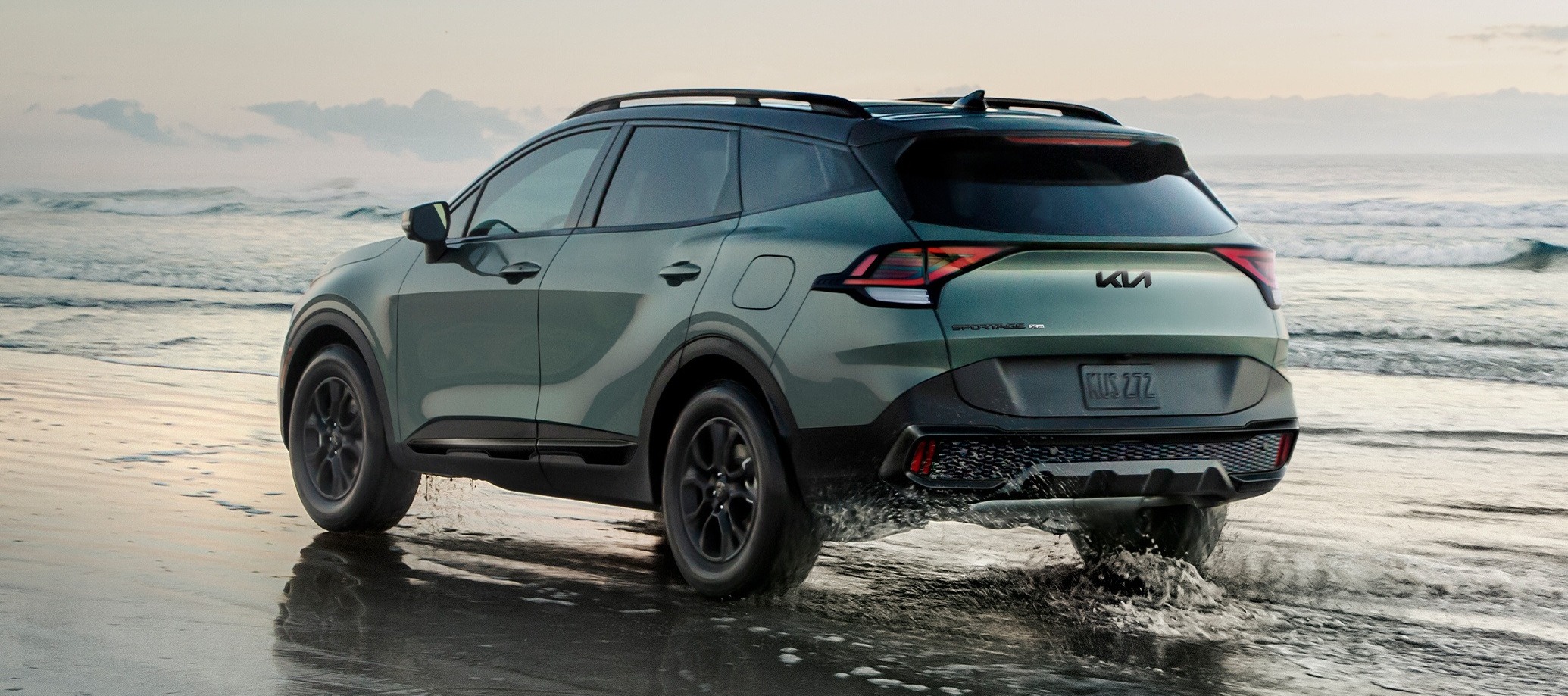 2025 Kia Sportage Lease in San Antonio, TX