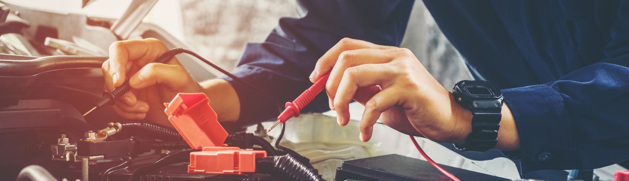 Toyota Service Center near Woodbridge, VA