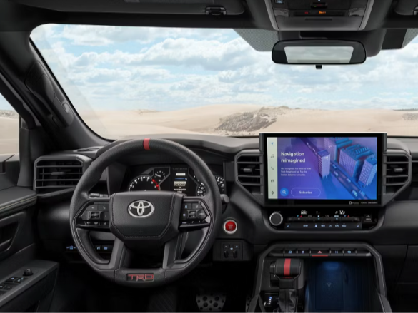 2025 Toyota Tundra Review